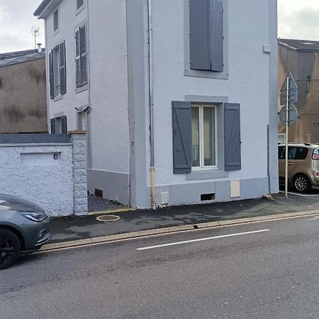 Trilogie Rez De Chaussee Verdun-sur-Meuse Exterior foto